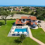 Greenheart - Mediterranean Elegance In Nature