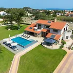 Greenheart - Mediterranean Elegance In Nature