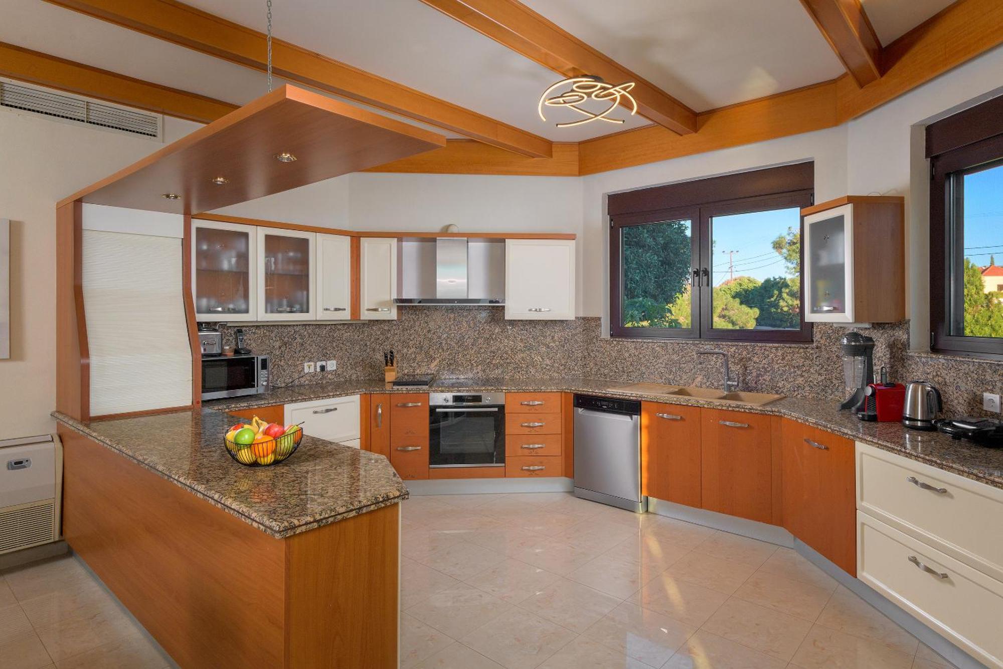Greenheart - Mediterranean Elegance In Nature Villa *
