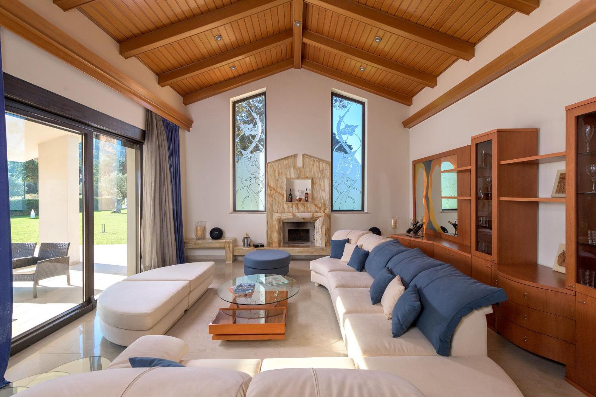 Greenheart - Mediterranean Elegance In Nature