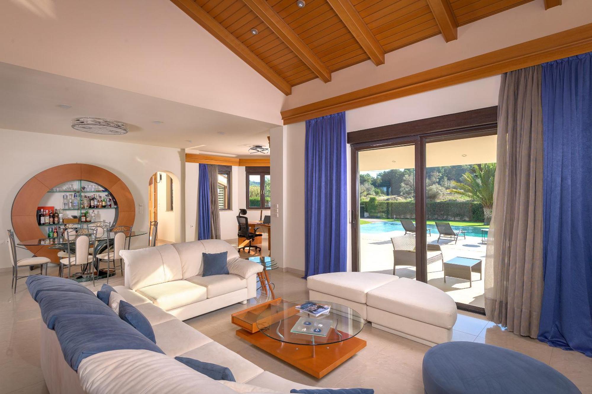Villa Greenheart - Mediterranean Elegance In Nature *