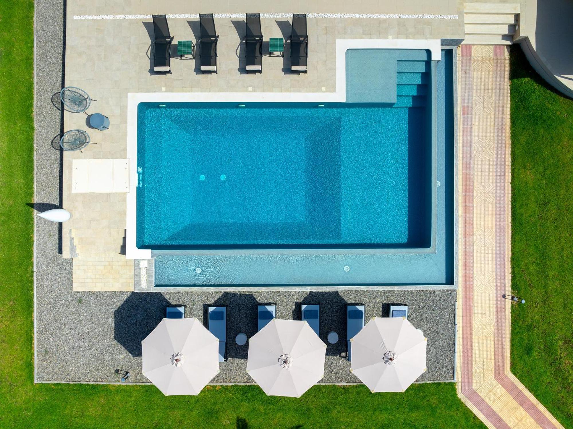 Greenheart - Mediterranean Elegance In Nature Villa Ialysos (Rhodes)
