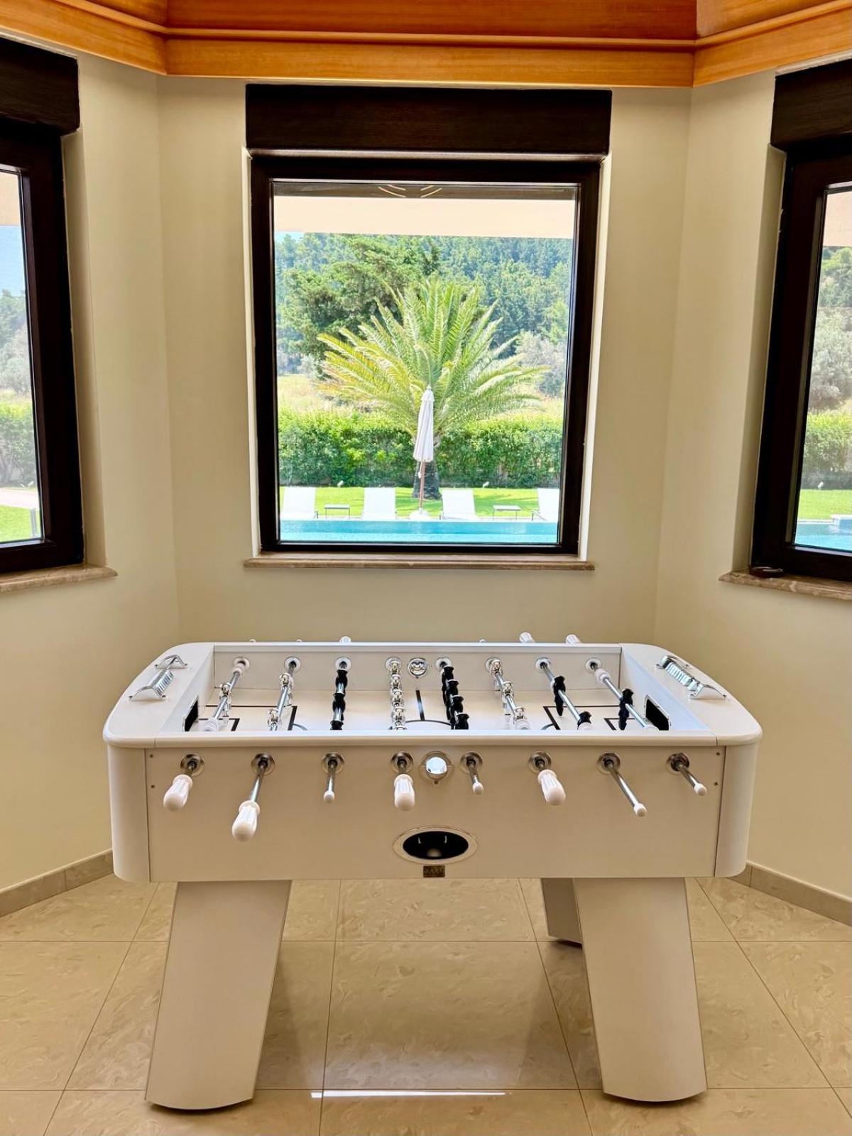 Greenheart - Mediterranean Elegance In Nature *