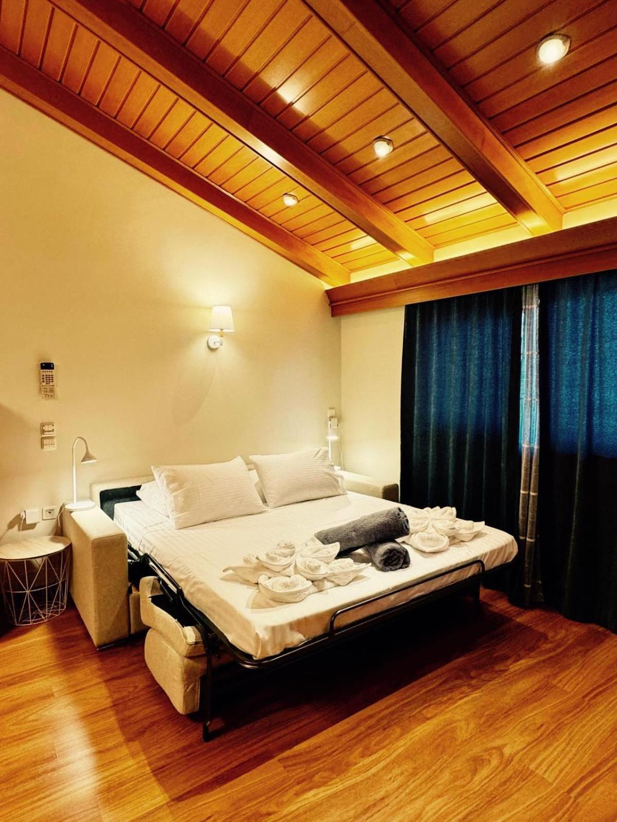 Greenheart - Mediterranean Elegance In Nature Villa