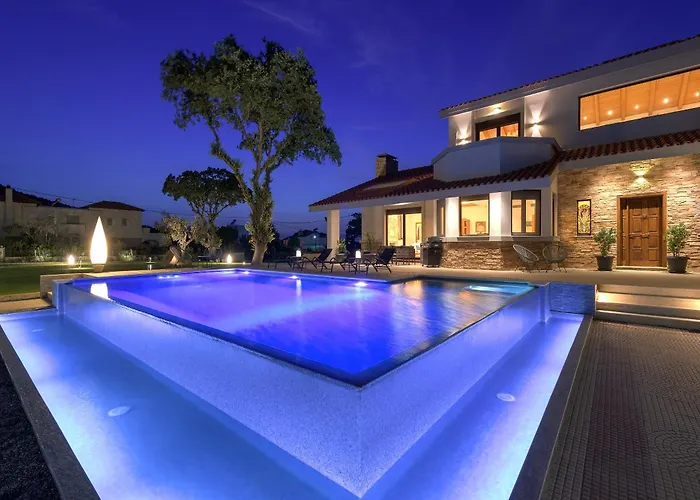 Greenheart Luxury Retreat Villa