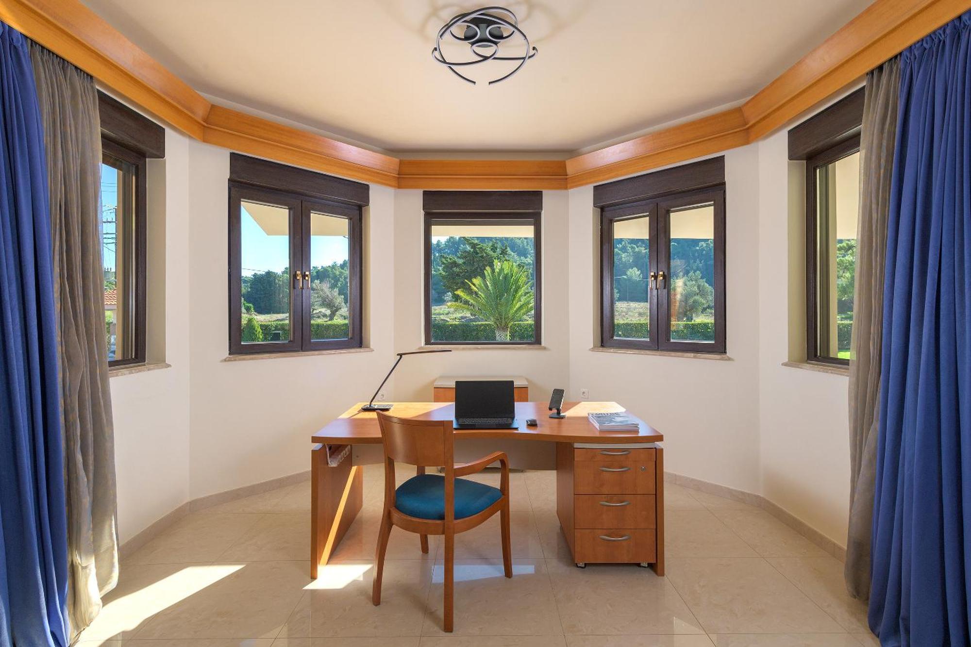 Greenheart Luxury Retreat Villa Ialysos (Rhodes)
