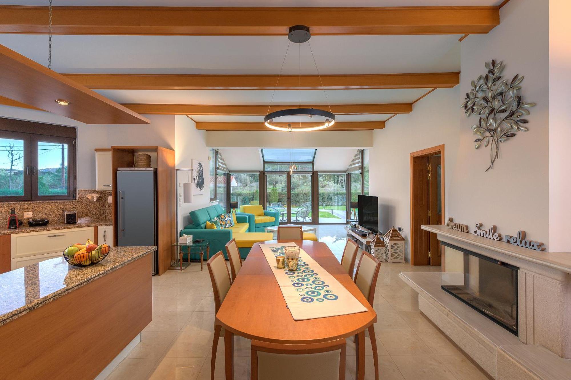 Greenheart Luxury Retreat * Ialysos (Rhodes)