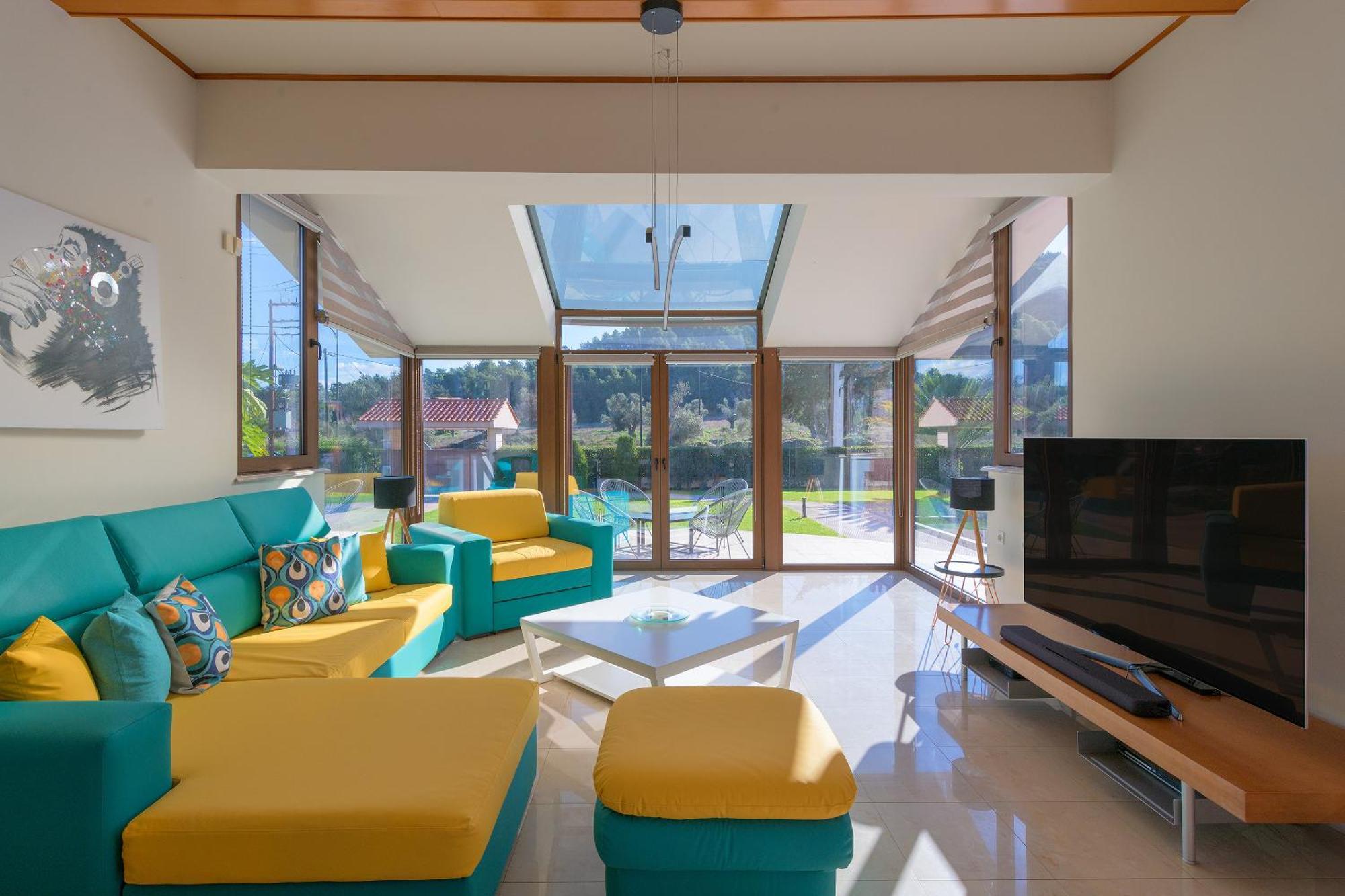 Greenheart Luxury Retreat *
