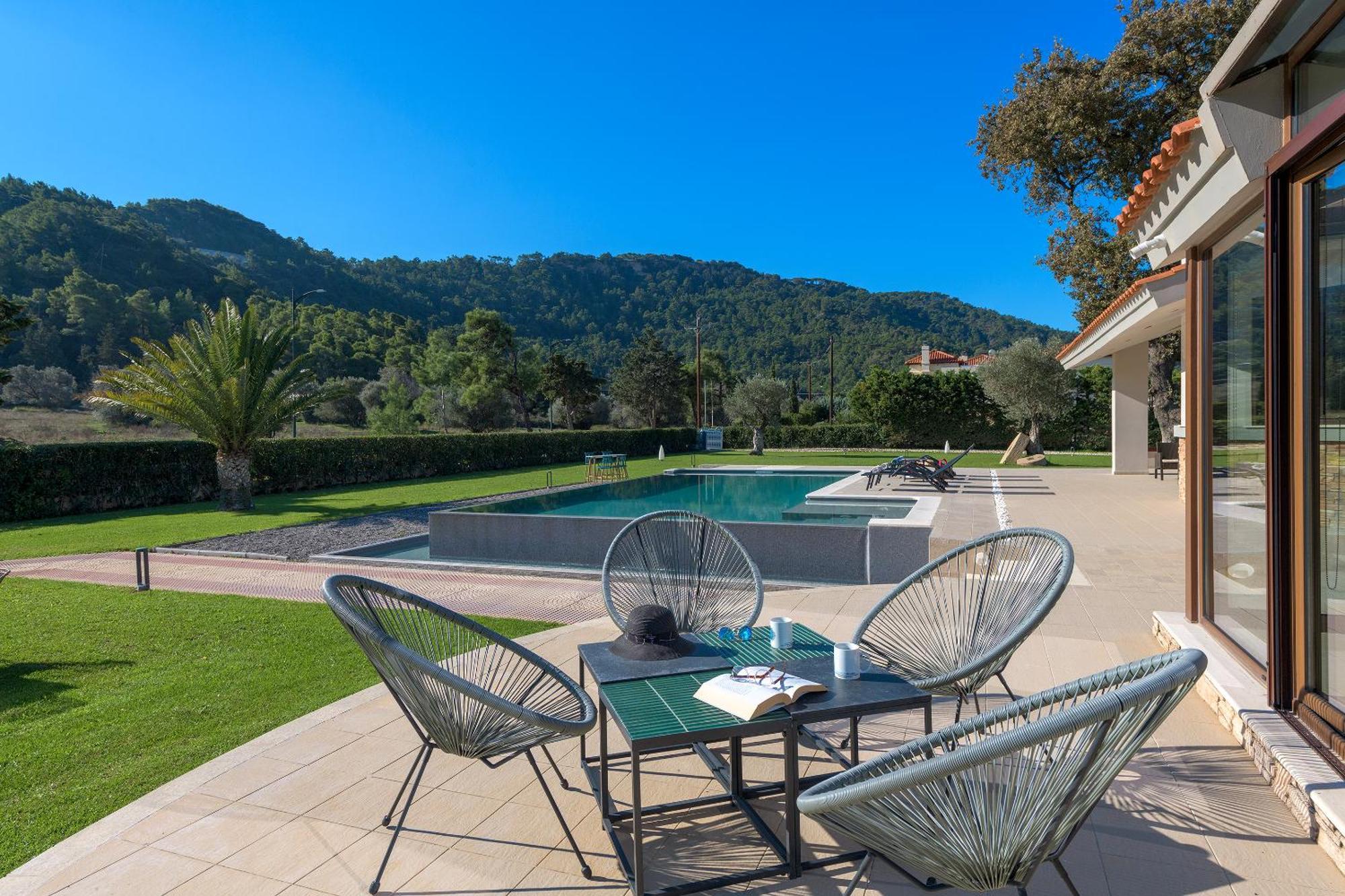 Greenheart Luxury Retreat * Ialysos (Rhodes)