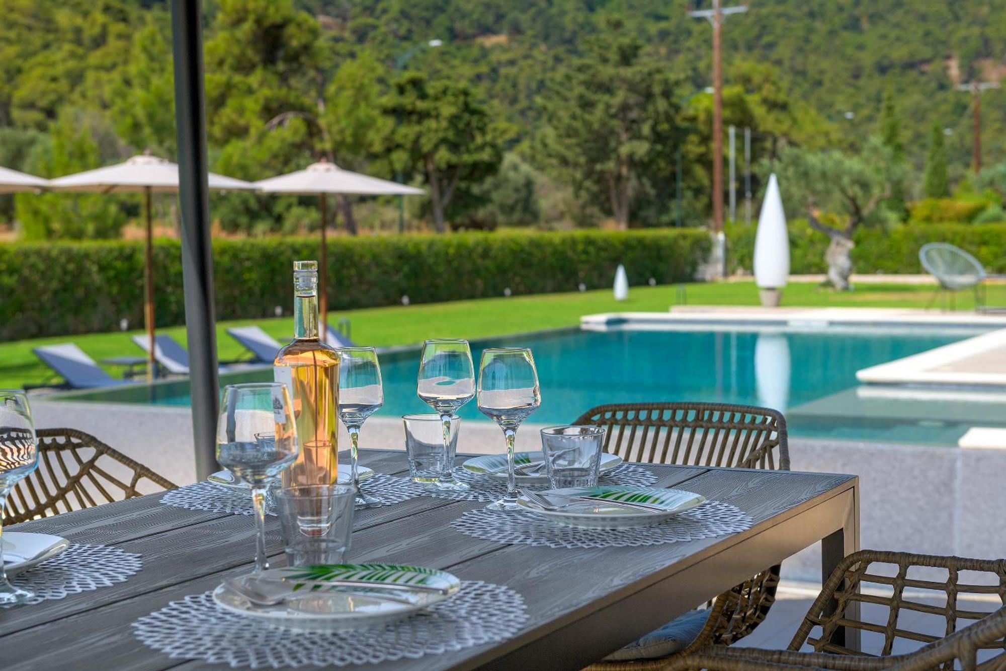 Greenheart Luxury Retreat Villa