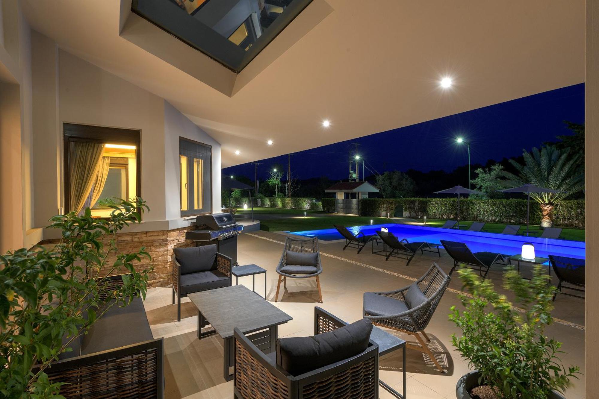 Greenheart Luxury Retreat Villa *