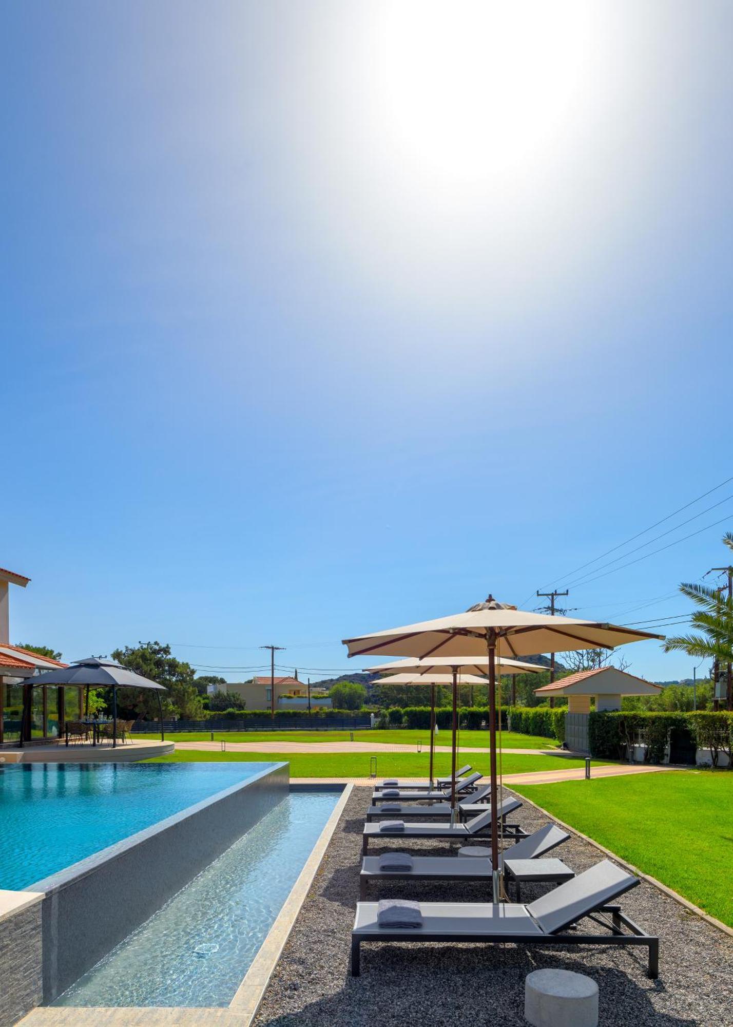 Greenheart Luxury Retreat Villa Ialysos (Rhodes)