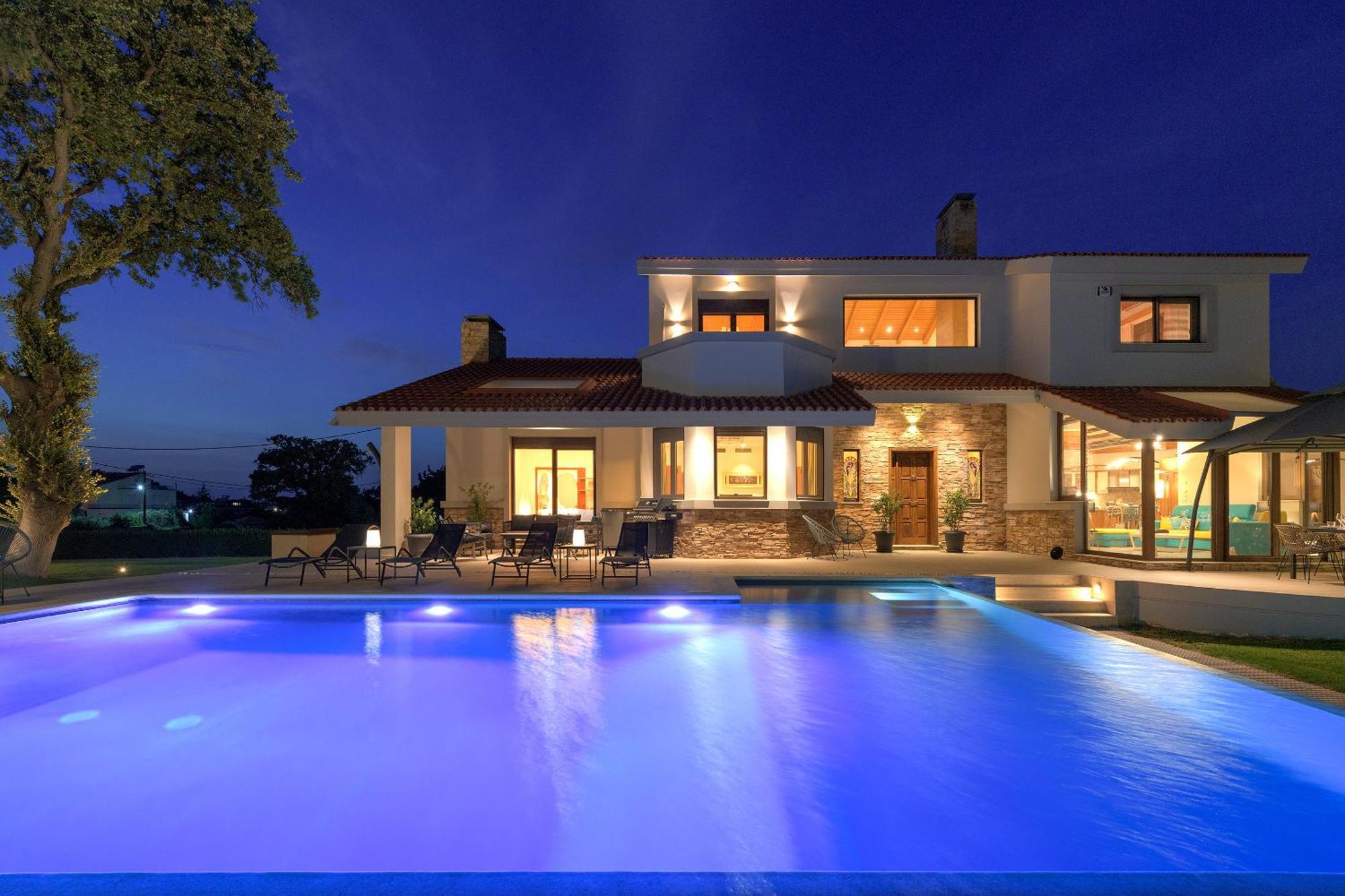 Greenheart Luxury Retreat * Ialysos (Rhodes)