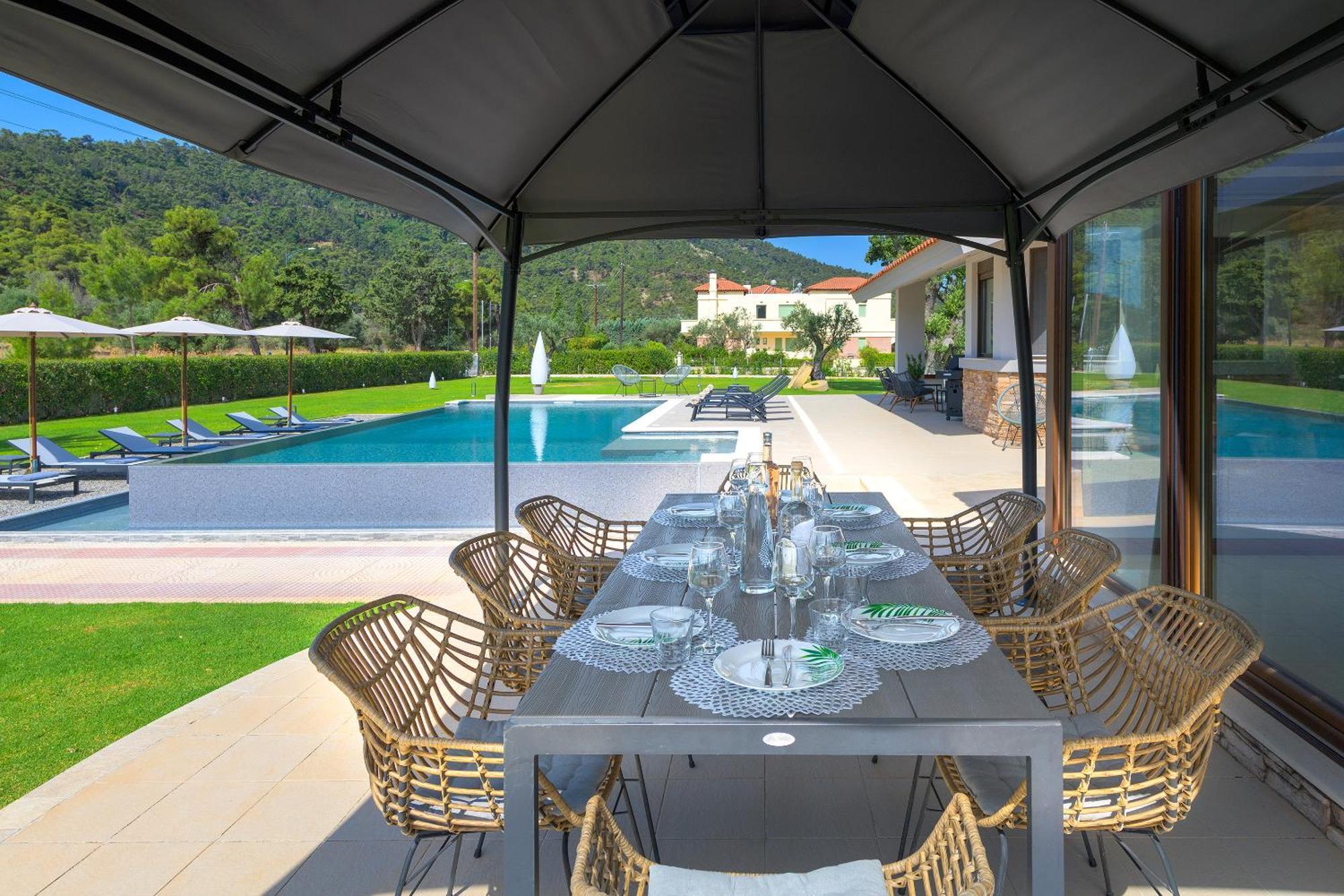 Villa Greenheart Luxury Retreat