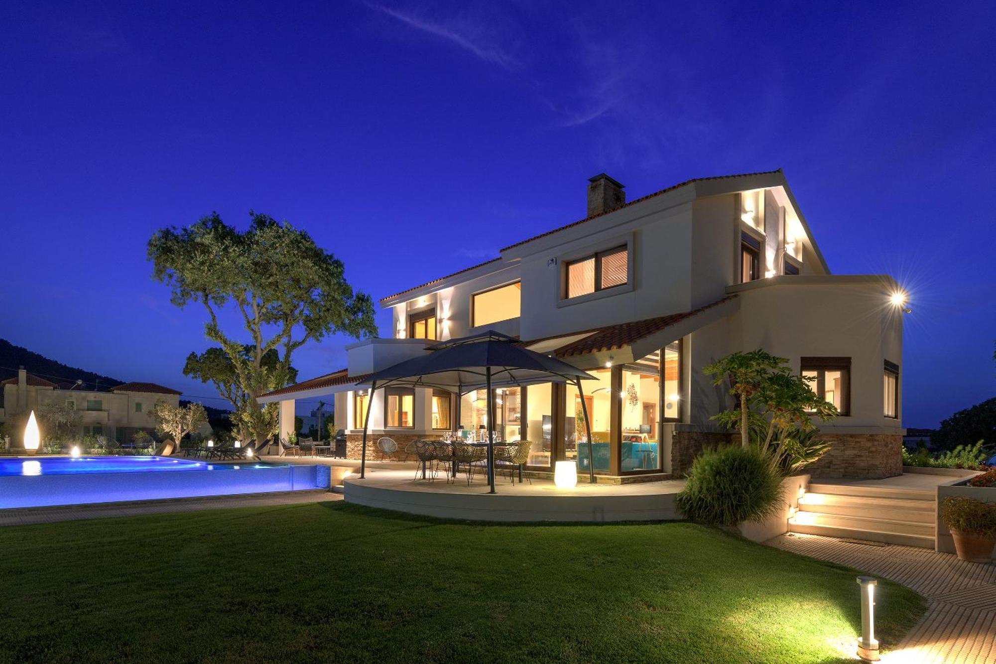 Greenheart Luxury Retreat *