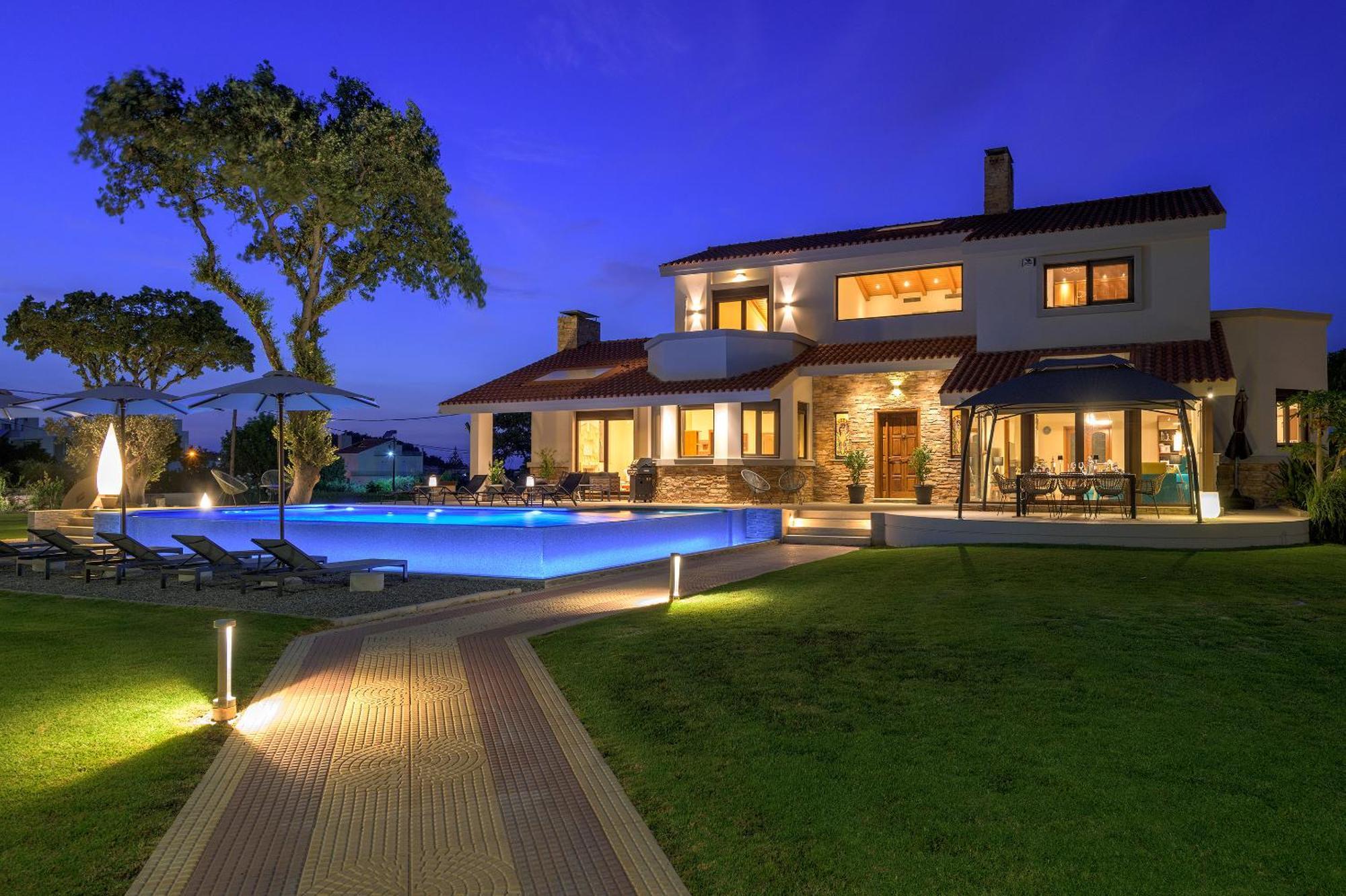 Greenheart Luxury Retreat