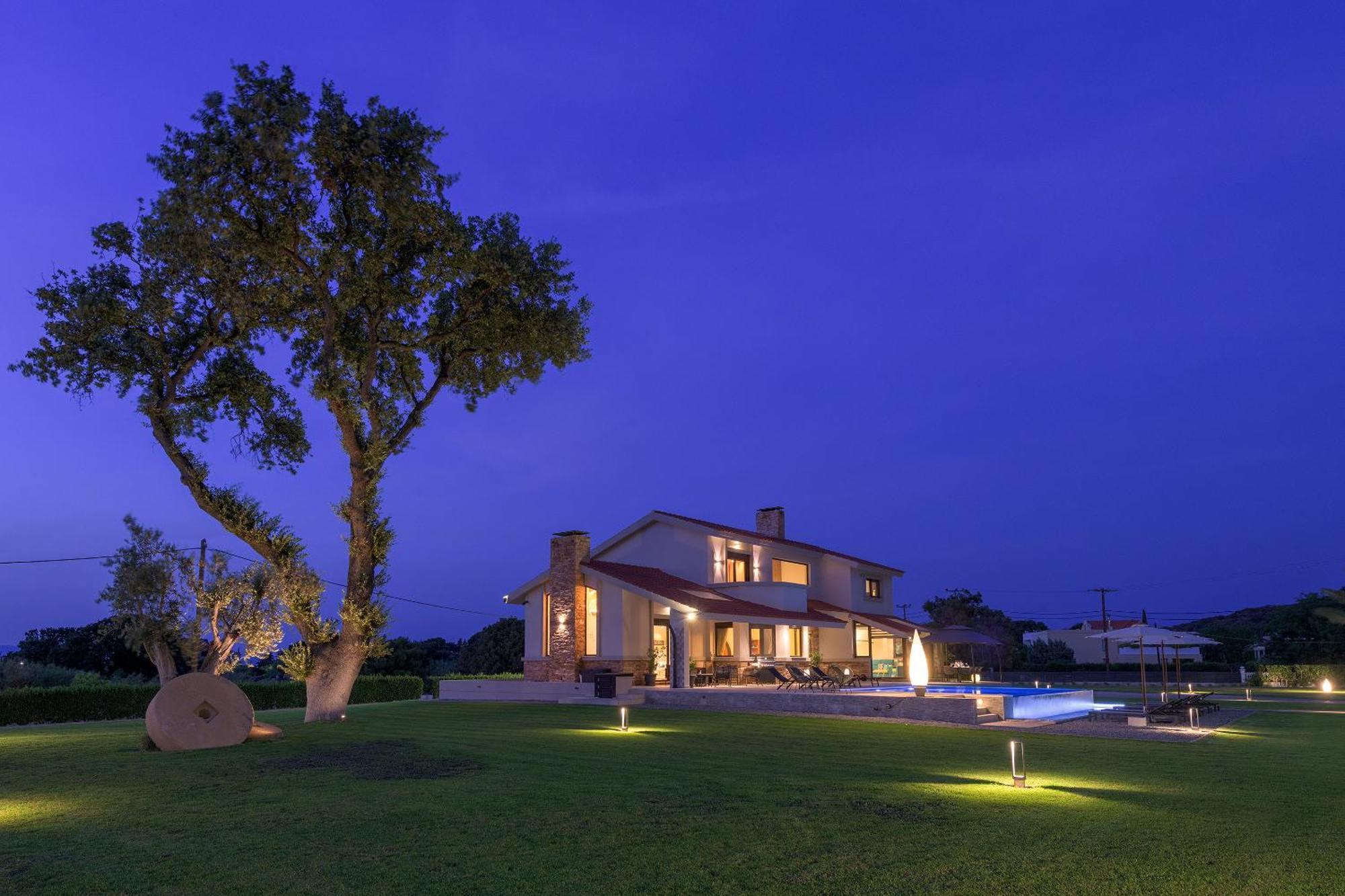 Villa Greenheart Luxury Retreat