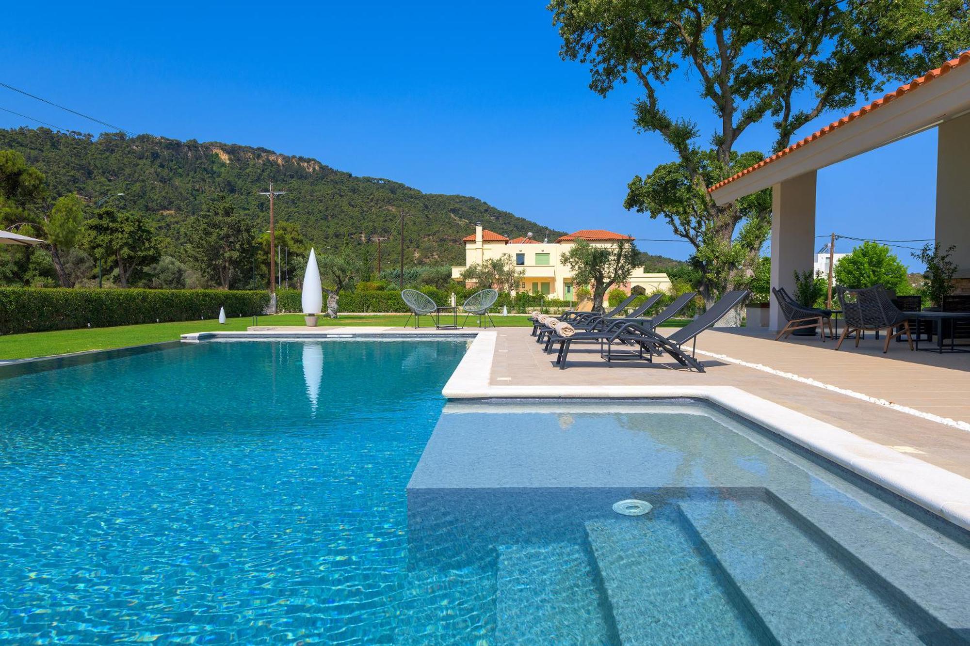 Greenheart Luxury Retreat Villa
